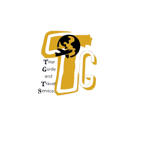 Tour Guide and Travels Services Logo